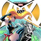 AVENGERS VS. X-MEN 3 AVENGERS TEAM VARIANT (WITH DIGITAL CODE)
