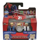 Gwen Stacy and Dr. Connors Toys "R" Us exclusives by Diamond Select