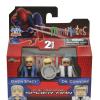 Gwen Stacy and Dr. Connors Toys "R" Us exclusives by Diamond Select