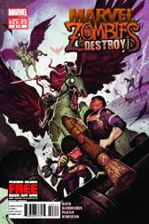 Marvel Zombies Destroy! #3 