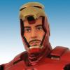 Iron Man figure from Diamond Select Toys