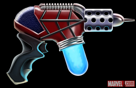 Spider-Man Items Arrive in Avengers Alliance