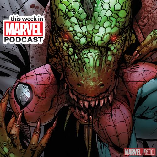This Week in Marvel #35