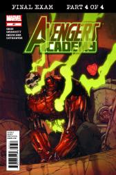 Avengers Academy #37 