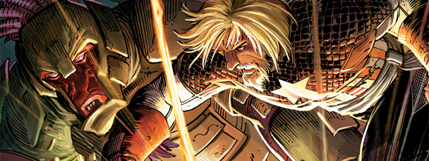 Next Big Thing: Captain America Liveblog