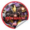 Iron Man #1 GetGlue