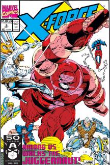 X-Force (1991) #3