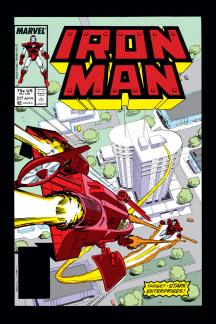 Iron Man (1968) #217