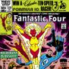Fantastic Four (1961) #239 Cover