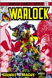 Warlock #10 