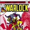 Warlock (1972) #10 Cover