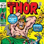 Thor (1966) #184 Cover