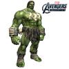 Avengers Initiative - Incredible Hulk Costume