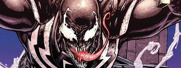 Thunderbolts Files: Venom