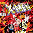 Uncanny X-Men (1963) #184 Cover