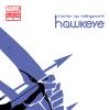 cover from Hawkeye (2012) #3 (2ND PRINTING VARIANT)