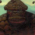 The Marvel Moebius Posters