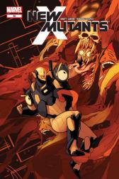 New Mutants #40 