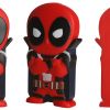 Deadpool Red Chara-Brick from Huckleberry