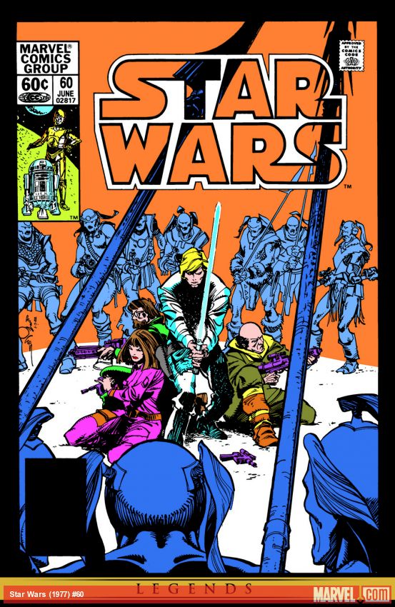 Star Wars (1977) #60