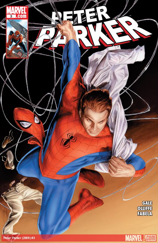 Peter Parker (2009) #3