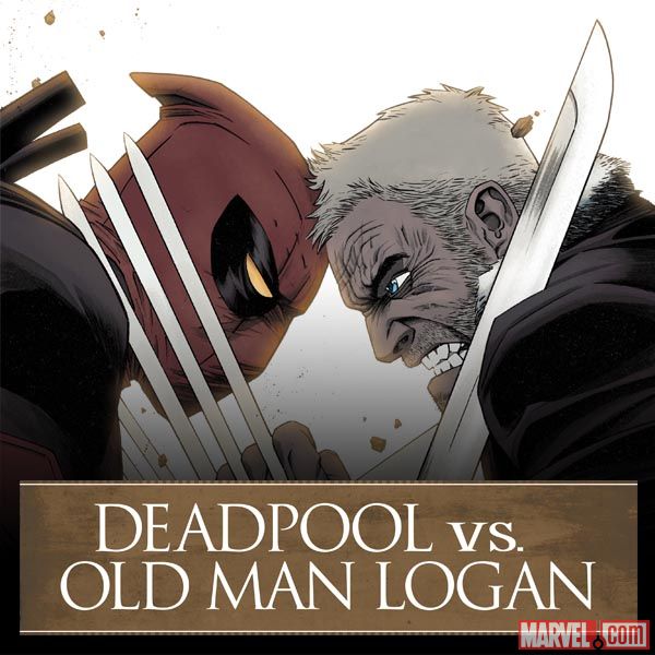 Deadpool Vs. Old Man Logan (2017 - 2018)