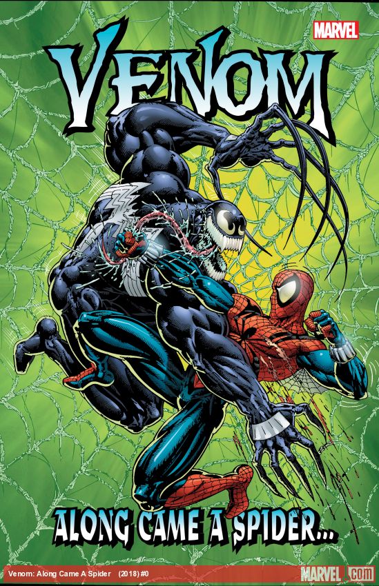 Venom: Along Came A Spider… (Trade Paperback)
