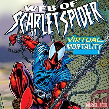 Web of Scarlet Spider (1995 - 1996)