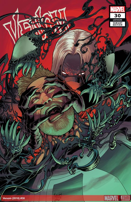 Venom (2018) #30 (Variant)