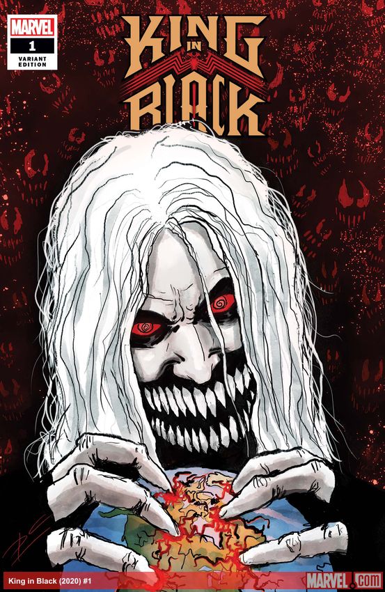 King in Black (2020) #1 (Variant)