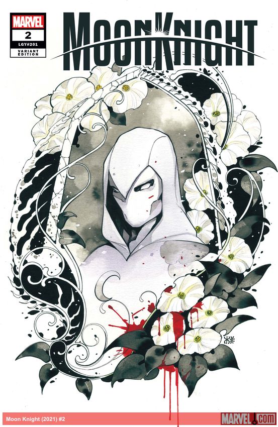 Moon Knight (2021) #2 (Variant)