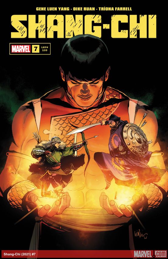 Shang-Chi (2021) #7