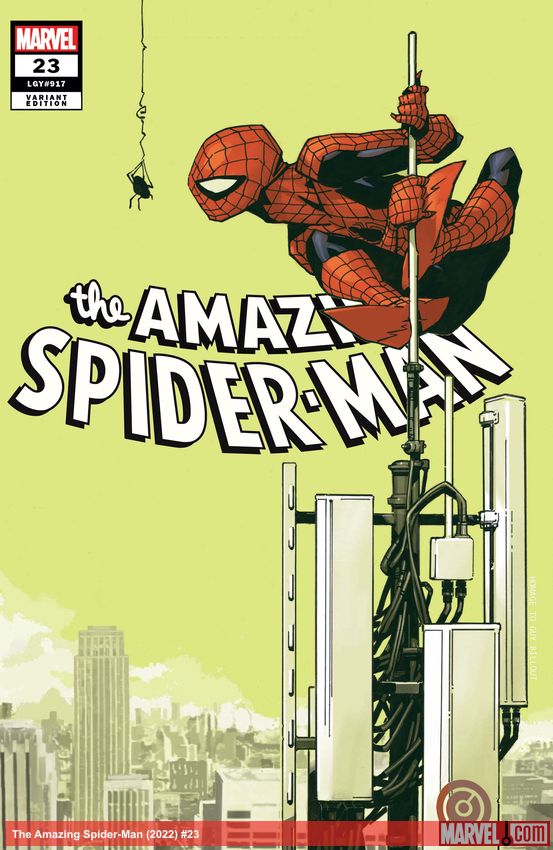 The Amazing Spider-Man (2022) #23 (Variant)