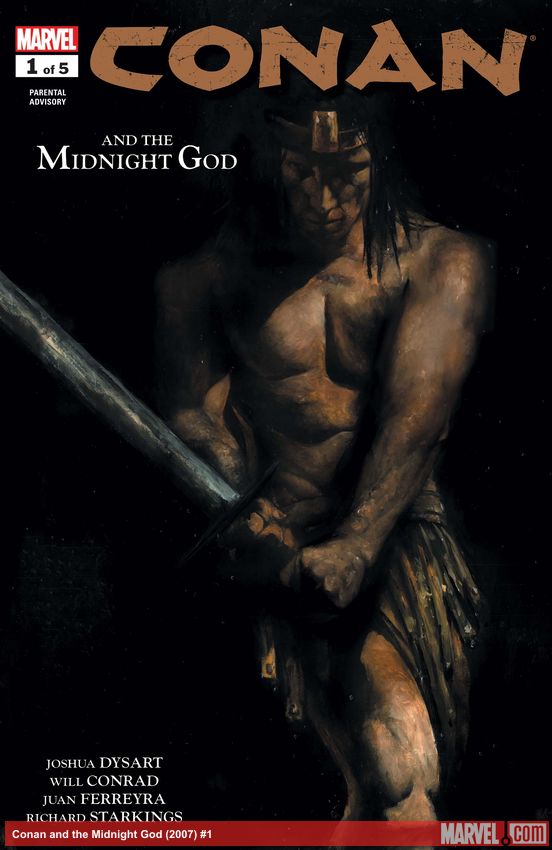 Conan and the Midnight God (2007)