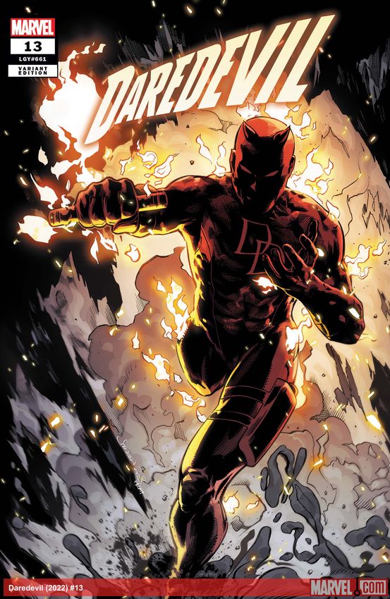 Daredevil (2022) #13 (Variant)