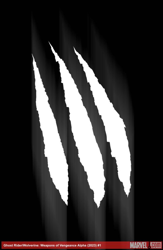 Ghost Rider/Wolverine: Weapons of Vengeance Alpha (2023) #1 (Variant)