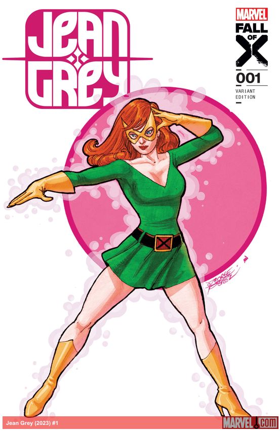 Jean Grey (2023) #1 (Variant)