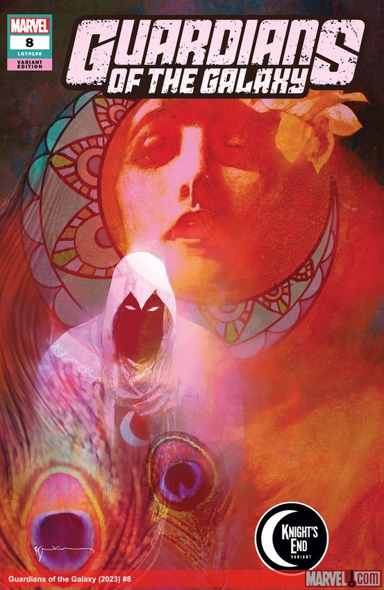 Guardians of the Galaxy (2023) #8 (Variant)