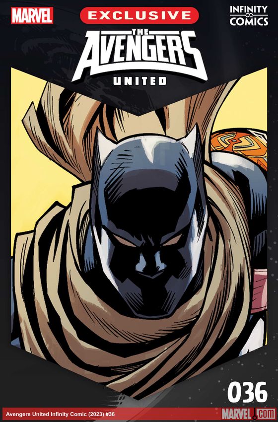 Avengers United Infinity Comic (2023) #36