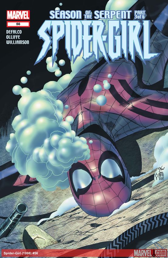 Spider-Girl (1998) #56