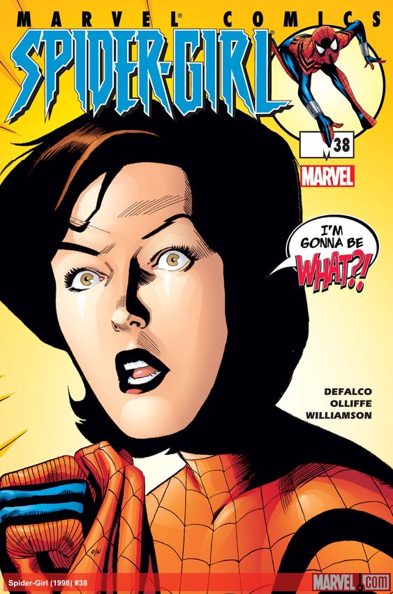 Spider-Girl (1998) #38