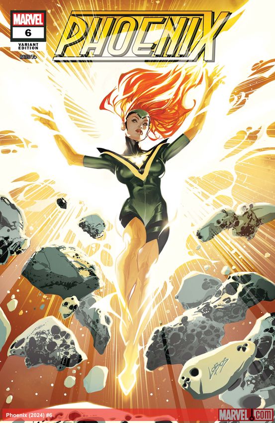 Phoenix (2024) #6 (Variant)