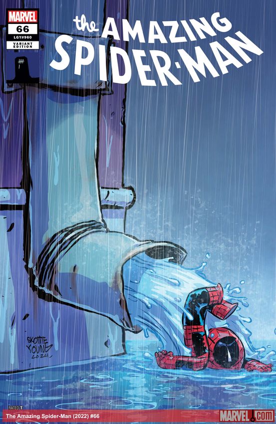 The Amazing Spider-Man (2022) #66 (Variant)
