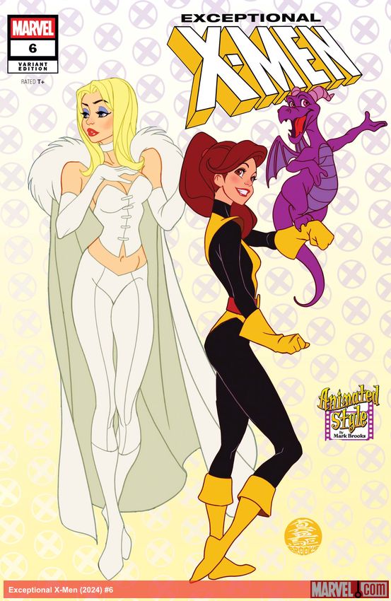 Exceptional X-Men (2024) #6 (Variant)