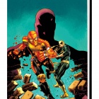 SHADOWLAND: POWER MAN PREMIERE HC