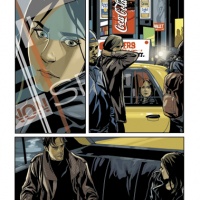 X-23 #13 preview art by Phil Noto