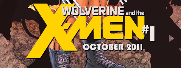 X-Men: Regenesis - Wolverine and the X-Men