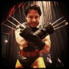 FanExpo 2011: Wolverine Cosplayer