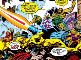 Thor (1966) #211
