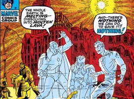 Avengers (1963) #85